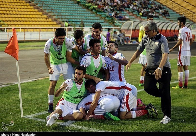 جانفزا: به هم‌تیمی‌هایم گفته بودم گل می‌زنم/ از 2 فصل پیش گل نزده بودم!