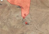 اولین هلی‌برن ارتش سوریه در پشت خطوط داعش/هلاکت ده‌ها تکفیری و آزادسازی سه منطقه+ نقشه