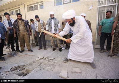 کارگروه جهادی همای رحمت