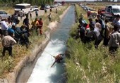 آمار قربانیان شنا در زاینده‌رود و کانال‌ها به 25 نفر رسید؛ هشدار مدیریت بحران اصفهان به شهروندان