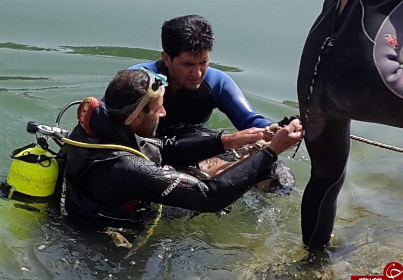 دختر نوجوان اصفهانی در ساحل لاهیجان غرق شد