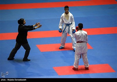 مسابقات بین المللی کاراته جام وحدت و دوستی - ارومیه