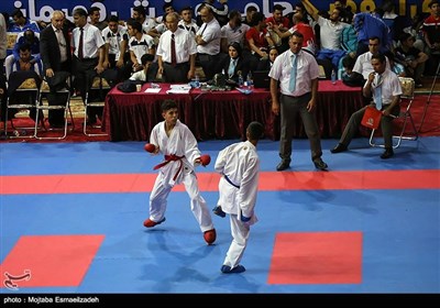 مسابقات بین المللی کاراته جام وحدت و دوستی - ارومیه