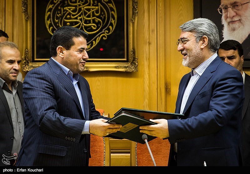 ایران والعراق توقعان على مذکرة تفاهم للتعاون فی اقامة مراسم الاربعین الحسینیة (ع)