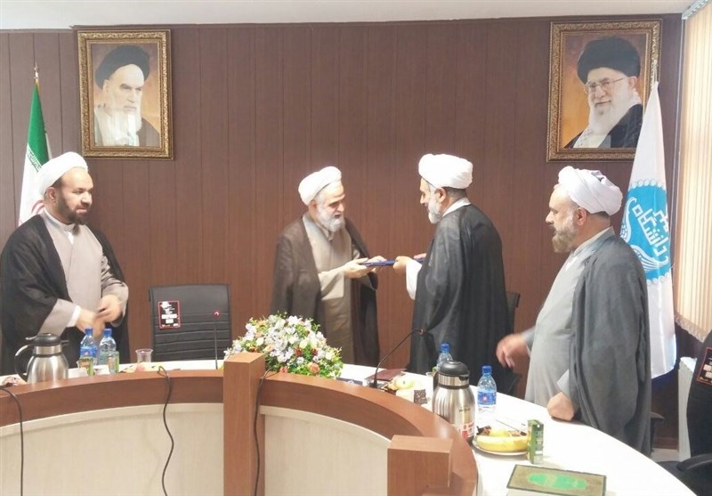 مسئول جدید نهاد نمایندگی مقام معظم رهبری در دانشگاه تهران معرفی شد