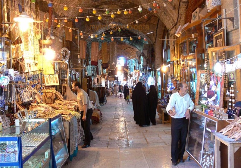 Isfahan Bazaar: One of The Oldest, Largest Bazaars in Middle East ...
