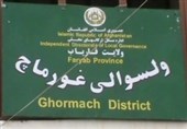 فرماندار شهرستان «غورماچ» در شمال افغانستان در محاصره طالبان