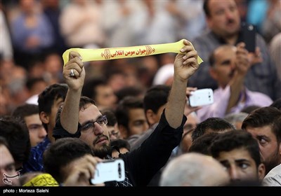 Commemoration Service Held for Martyred Iranian Military Adviser