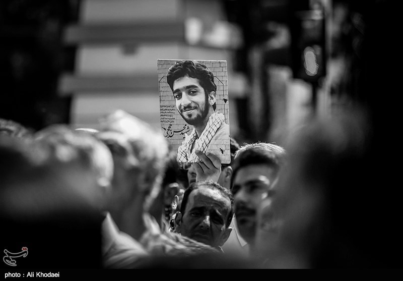 مسیر تشییع شهید حججی در نجف‌آباد اعلام شد