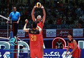 بازی‌های آسیایی 2018| والیبال چین مغلوب ویتنام شد