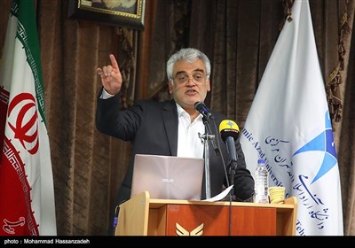 محمدمهدی طهرانچی رئیس جدید دانشگاه‌های آزاد استان تهران و رئیس واحد تهران مرکزی