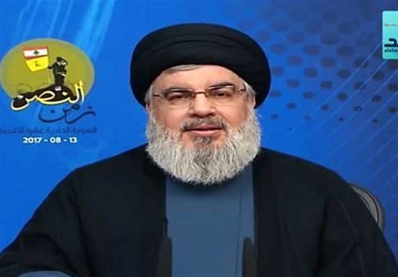 Nasrallah: Israel Unable to Initiate New War on Lebanon