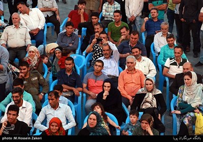 نمایش (جای خالی ما)