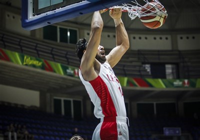 بسکتبال ایران اردن