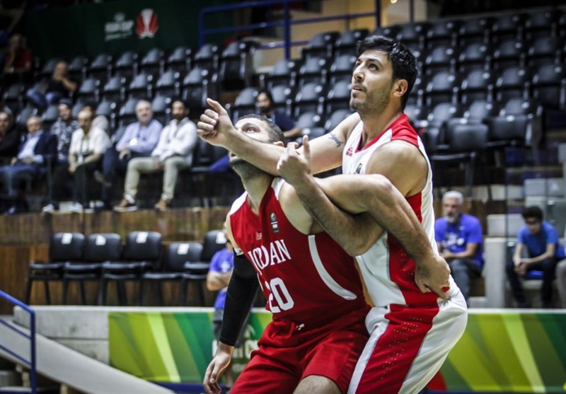 Iran Defeats S. Korea at FIBA Asia Cup Semis