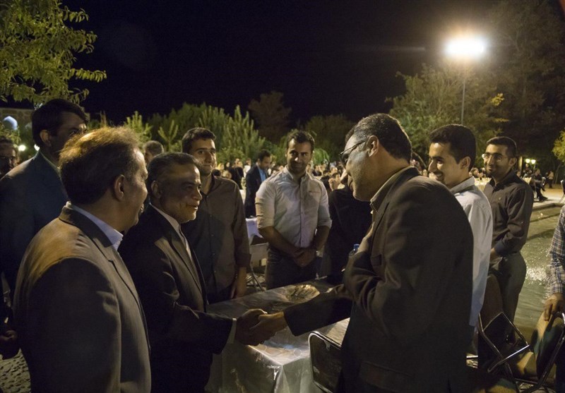 جشن روز خبرنگار در یزد