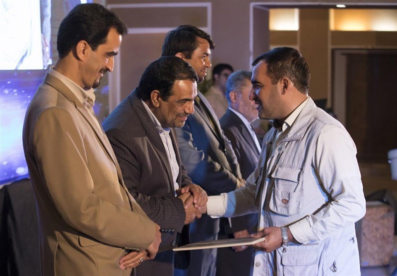 آئین بزرگداشت روز خبرنگار در یزد به‌روایت تصویر‌