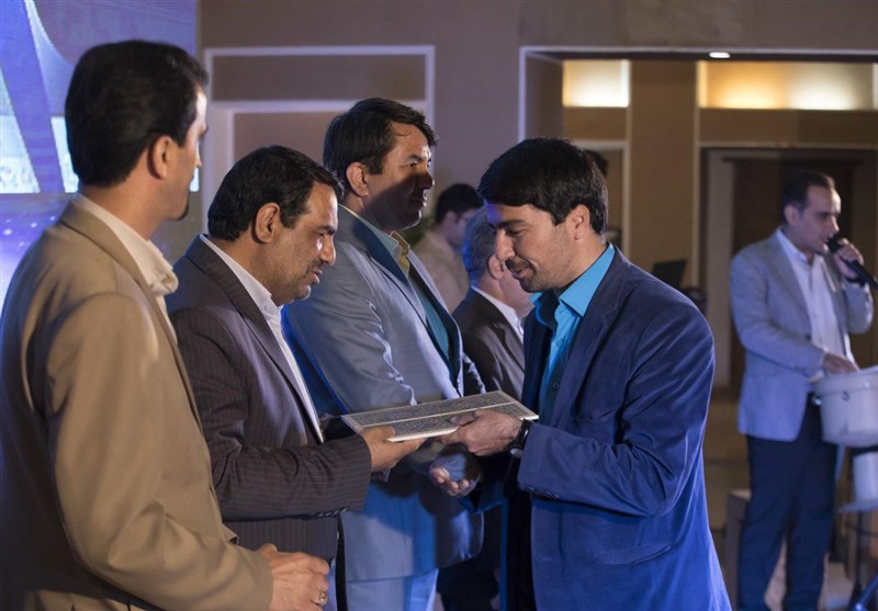 جشن روز خبرنگار در یزد