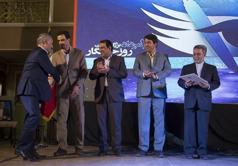 جشن روز خبرنگار در یزد