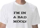 bad mood