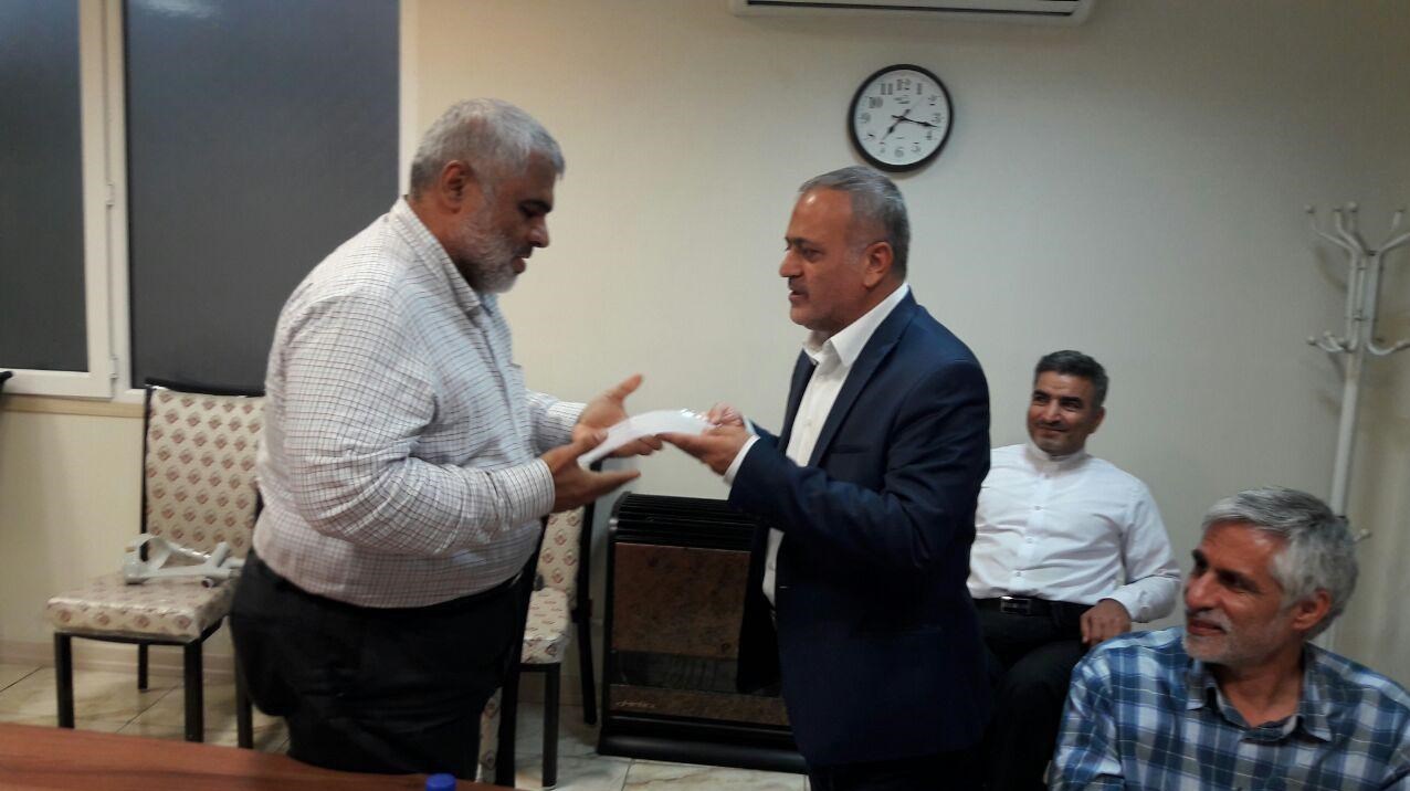 شورای عالی انجمنهای ایثارگران، مشاور کمیسیون اصل نود مجلس شورای اسلامی شد