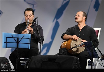 کنسرت سالار عقیلی در اصفهان