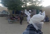 تصرف شهرستان «معروف» در جنوب افغانستان توسط طالبان