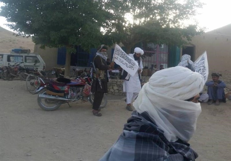 کشته شدن 9 پلیس در حمله طالبان به پاسگاهی در غرب افغانستان