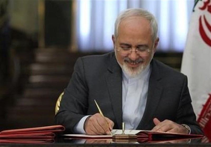 Zarif Urges Persian Gulf States to Take Role in Iran’s Peace Initiative