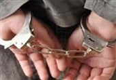 سارق اماکن خصوصی در قم دستگیر شد