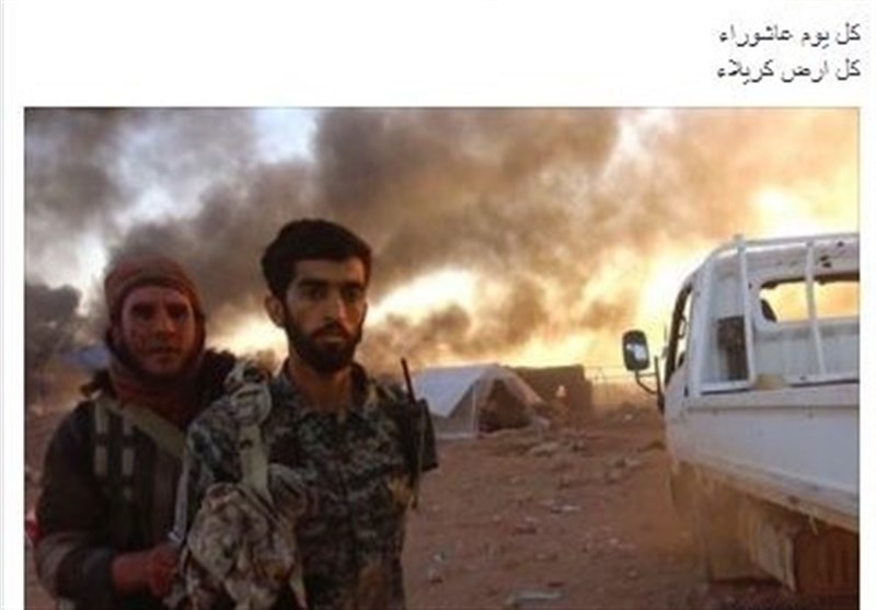 کیف وصف السوریون الشهید ’’محسن حججی‘‘ على وسائل التواصل الاجتماعی +صور
