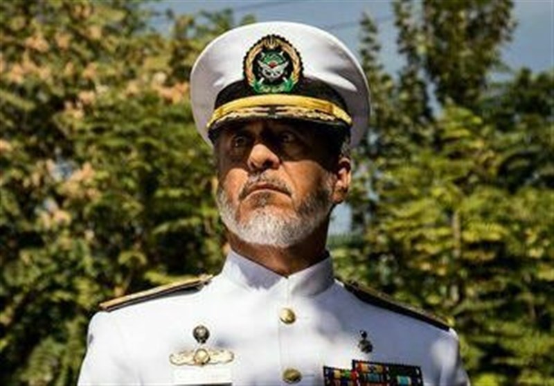 If Necessary, Iran Can Release Records of Navy’s Warning to US Warship: Commander