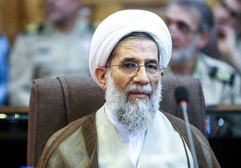 رئیس عقیدتی سیاسی ارتش؛ سخنران پیش از خطبه‌های نماز جمعه تهران