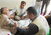 11 تیم پزشکی به مناطق زلزله‌زده در استان کرمانشاه اعزام شدند