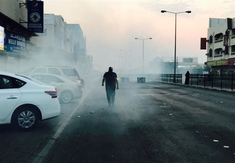 سلطات البحرین تفتح النار على تظاهرات تحیی عید الاستقلال