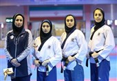 تیم ملی پومسه زنان