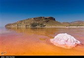 ارومیه|فروردین ماه تراز آب دریاچه ارومیه 11 سانتی‌متر افزایش می‌یابد