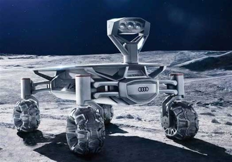 بررسی ماده ناشناخته در ماه توسط محققان چینی