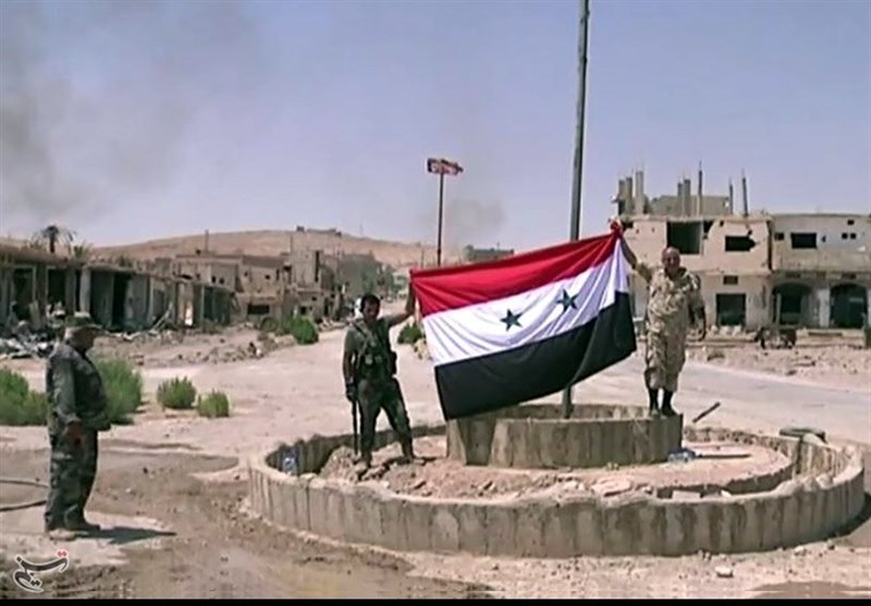 Syrian Army Eying Liberation of Large Oil Field