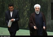 جلسه رای اعتماد به وزرای پیشنهادی دولت دوازدهم
