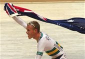 قهرمان دوچرخه‌سواری المپیک درگذشت