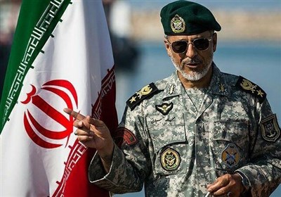 دریادار سیاری: در طراحی و تولید تجهیزات روی پای خود ایستاده ایم دریادار سیاری: در طراحی و تولید تجهیزات روی پای خود ایستاده ایم