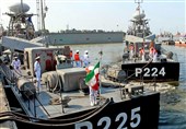 Iran to Unveil New Naval Gear: Official