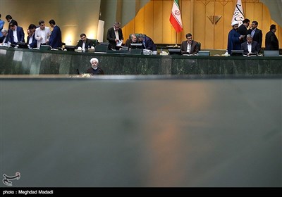 Iran Parliament Begins Debates on Rouhani’s Cabinet Nominees