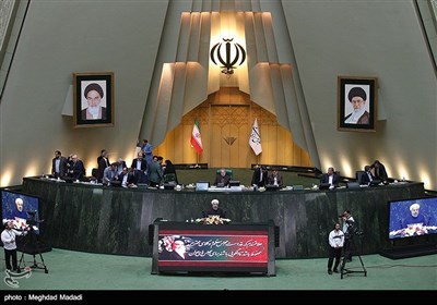 Iran Parliament Begins Debates on Rouhani’s Cabinet Nominees