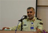 دستگیری عامل 22 فقره سرقت مسلحانه در ایرانشهر