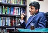 غلامرضا گودرزی دانشیار دانشکده معارف اسلامی دانشگاه امام صادق(ع)