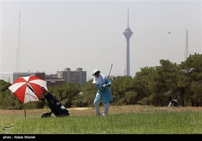 مسابقات گلف قهرمانی بانوان