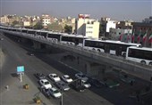 ورود 100 دستگاه اتوبوس یورو 4 با اعتبار 65 میلیارد تومانی به اصفهان