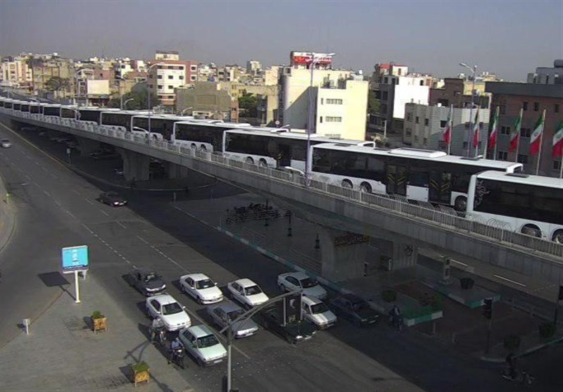 ورود 100 دستگاه اتوبوس یورو 4 با اعتبار 65 میلیارد تومانی به اصفهان